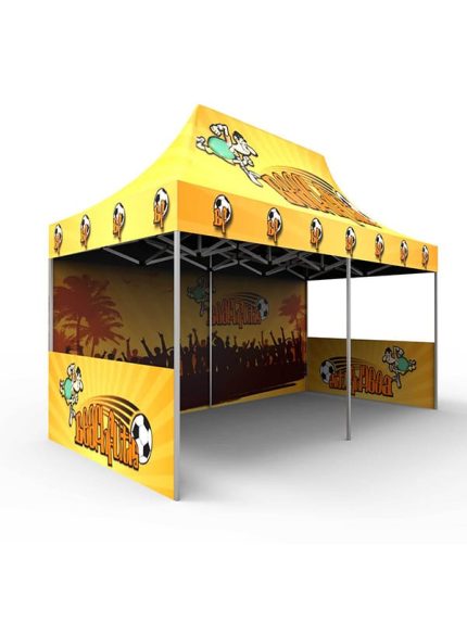 Carpa 3x6