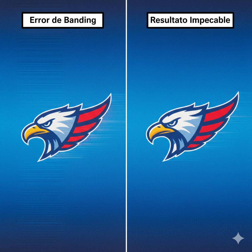 errores en sublimación en tela errores en sublimación en tela