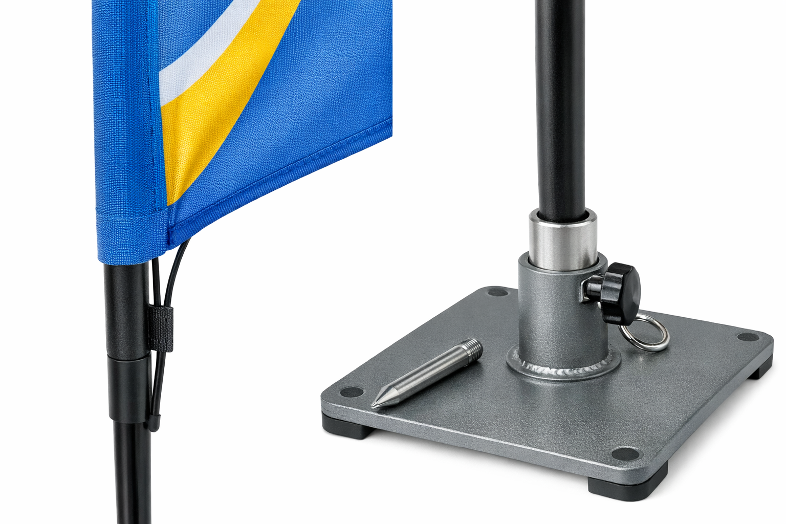 estructura de bandera publicitaria estructura de bandera publicitaria