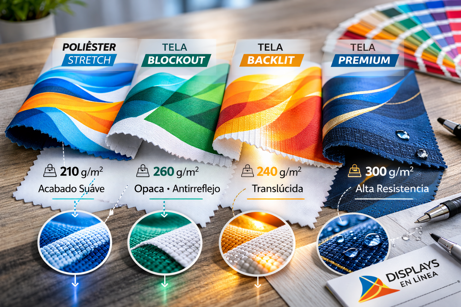 telas para sublimación en gran formato telas para sublimación en gran formato