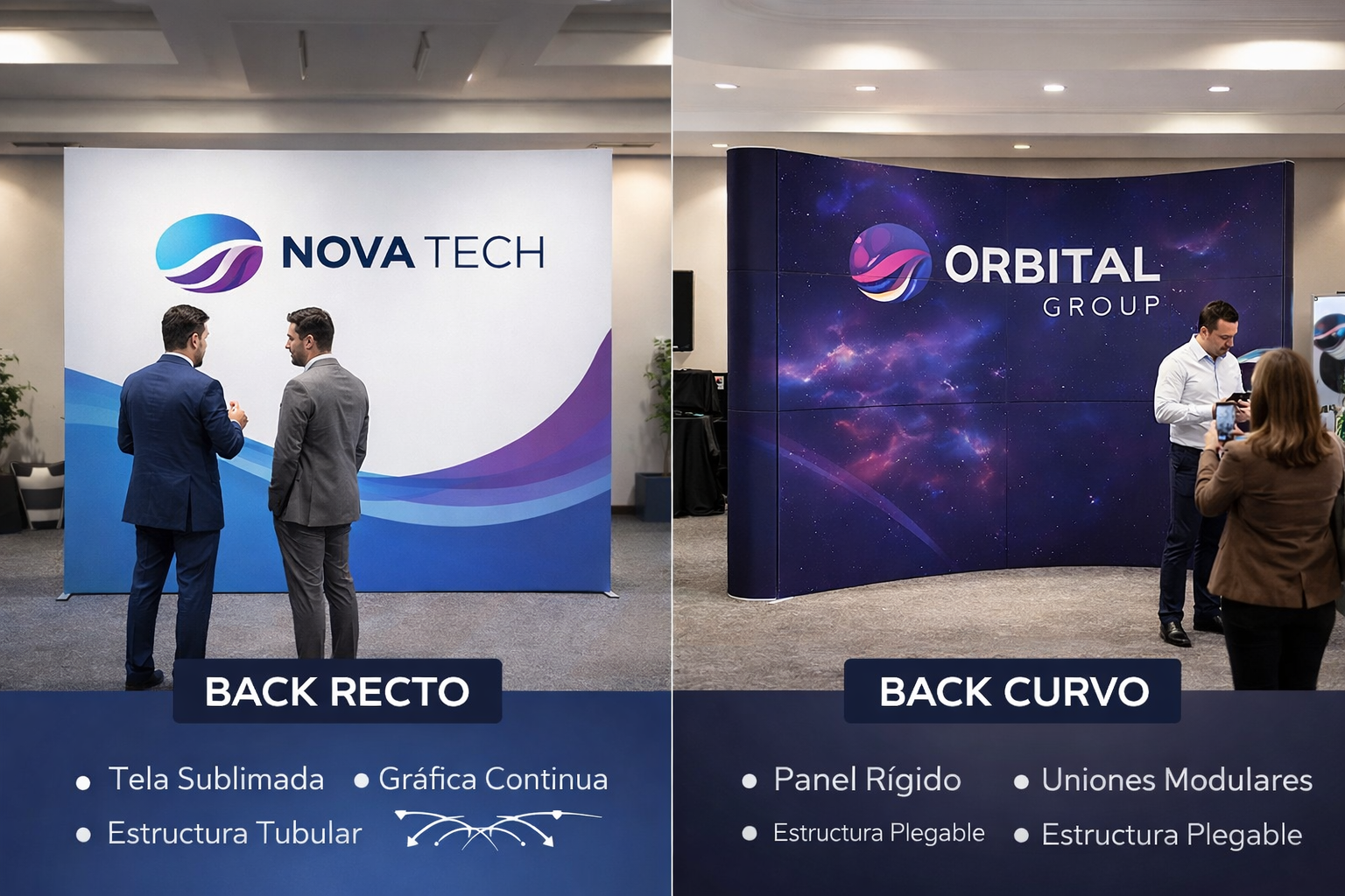 tipos de back publicitario tipos de back publicitario