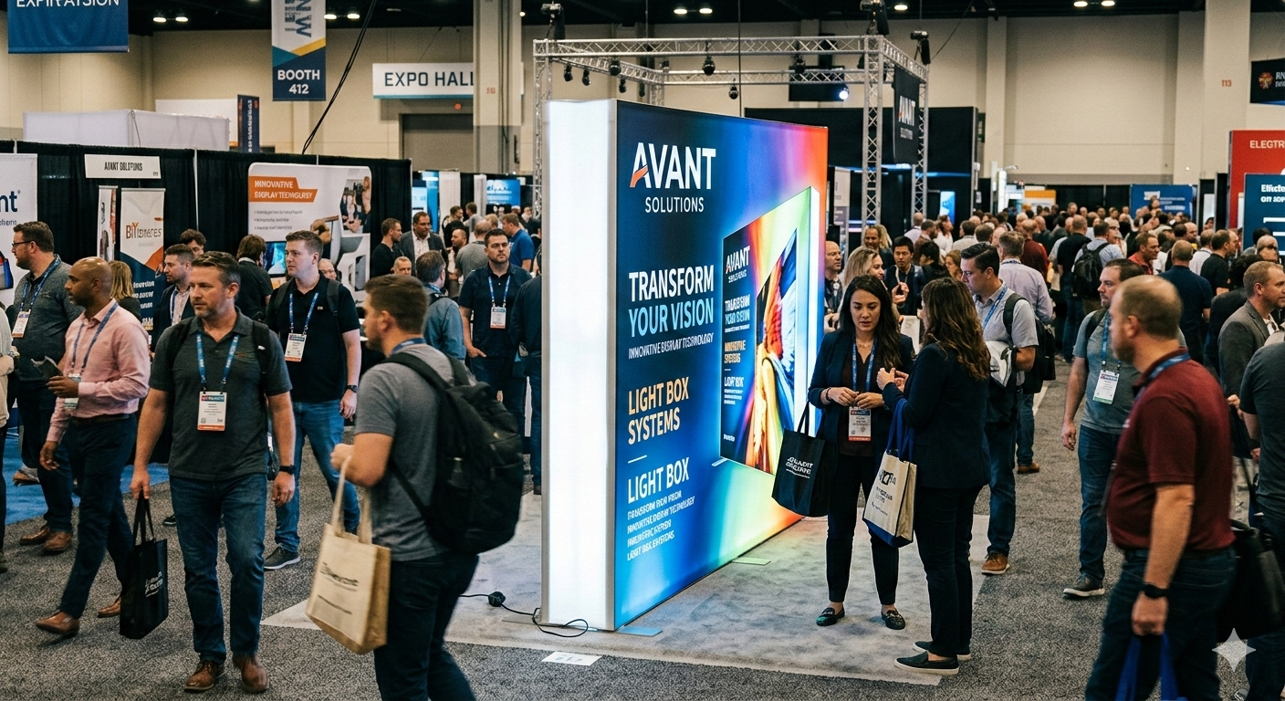 publicidad en cajas de luz