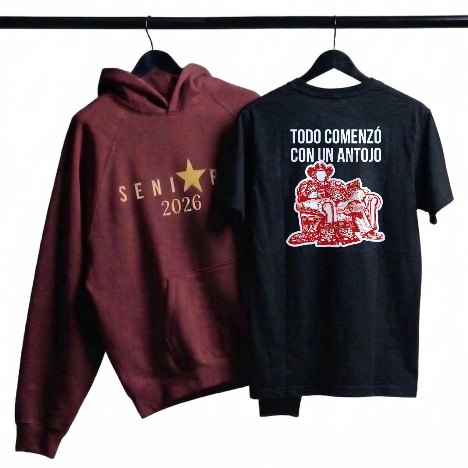 Estampado DTF y DTG
