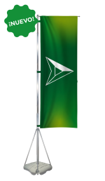 Bandera exterior 5M